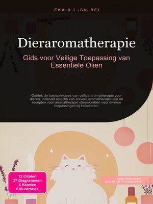 cover image of Dieraromatherapie
